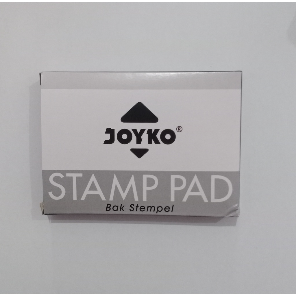 Stamp Pad Joyko No 0