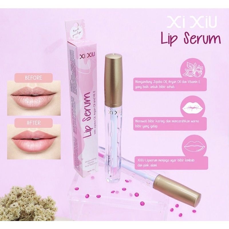 RY - XI XIU Lip Serum
