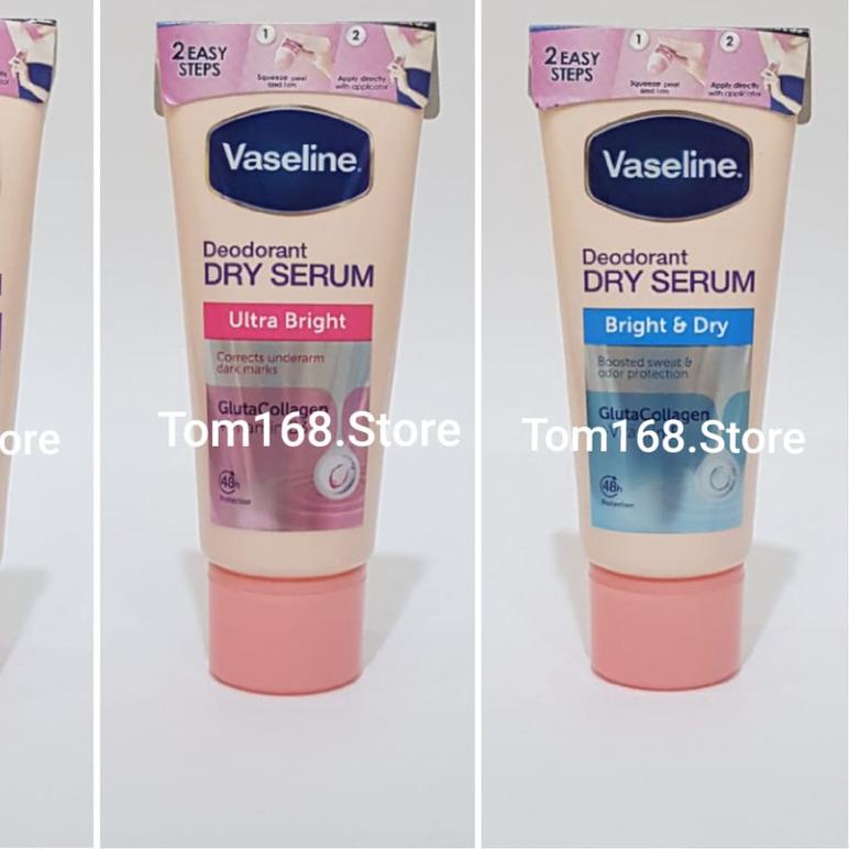 VASELINE DEODORANT DRY SERUM 50ML
