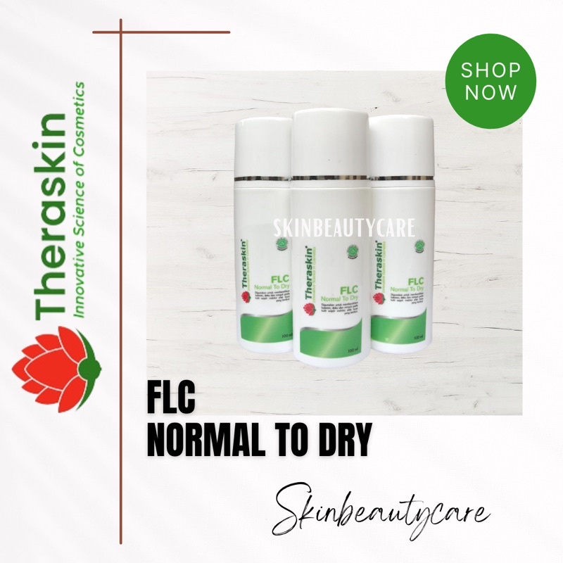 Theraskin FLC normal to dry