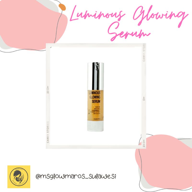 Luminous Glowing Serum