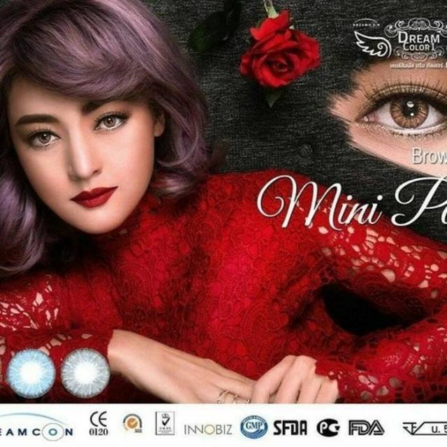 Mini Pony By Dream Color