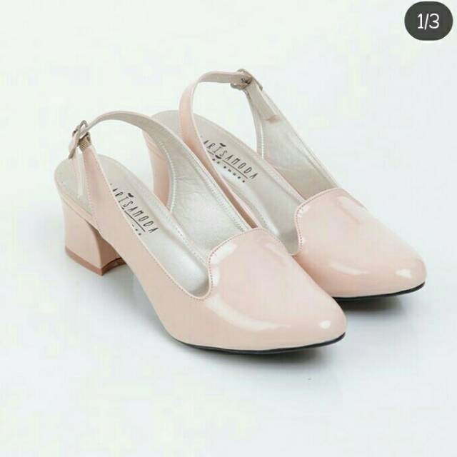 Glarisamoda - Athena Heels
