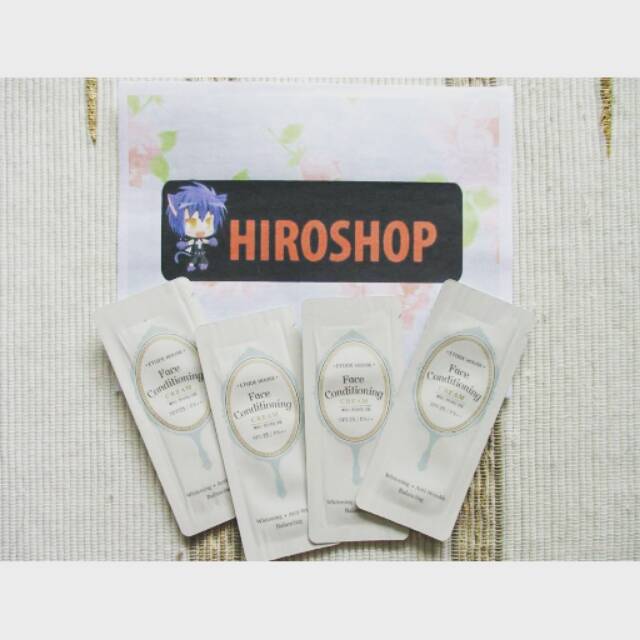 Etude House Face Conditioning Cream