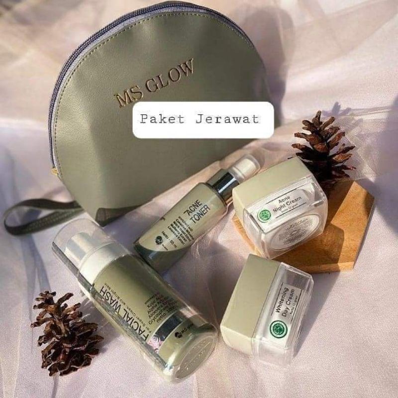 paket acne series
