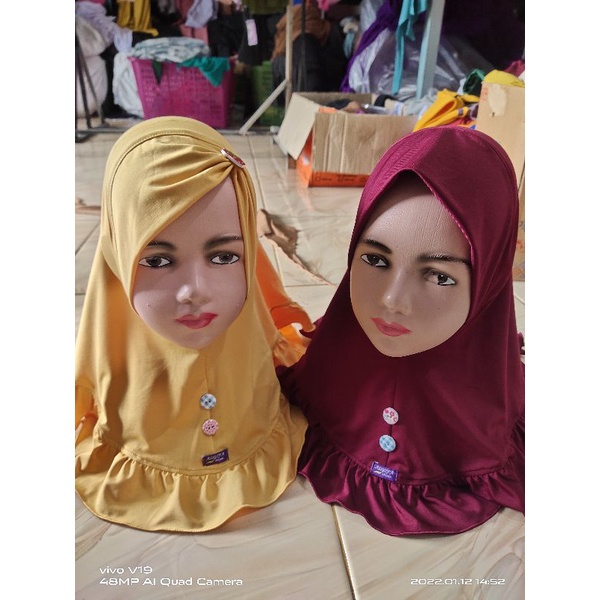jilbab baby