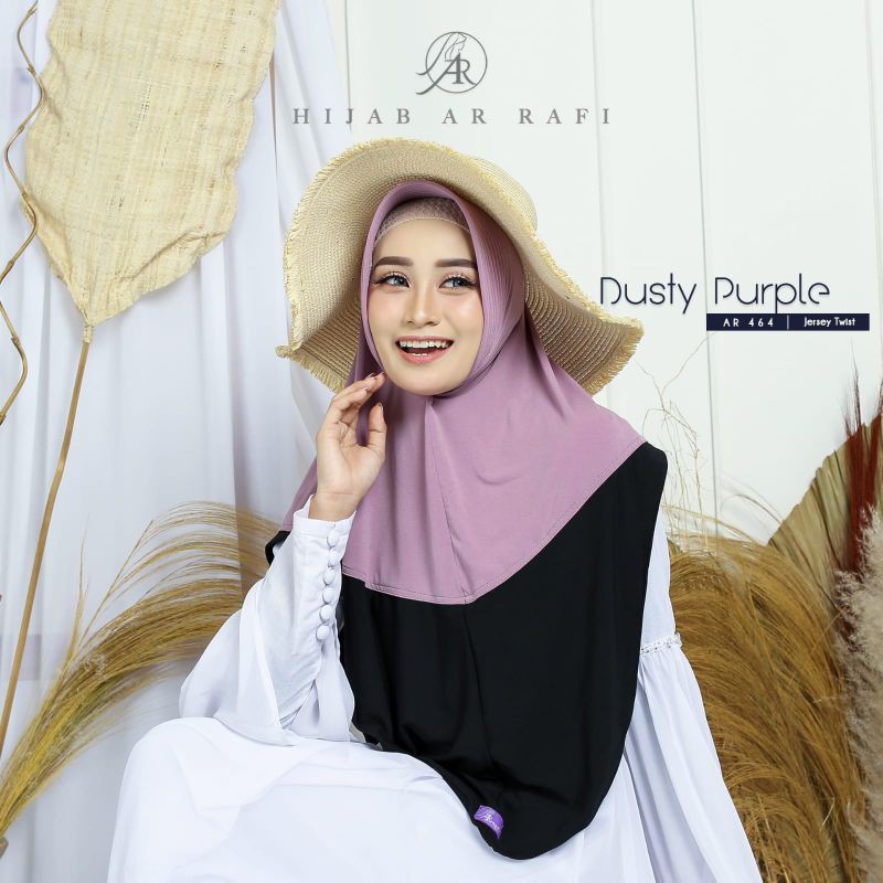 Hijab Ar Rafi AR 464