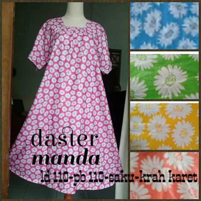 Daster katun manda _Phmarket