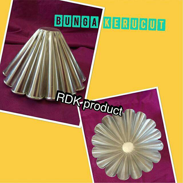 Tumpeng rok barbie