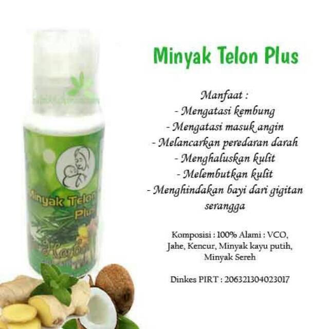 Minyak telon Batrisya