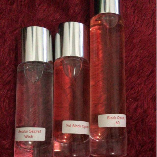 Parfum Bacarat 100ml Super pesanan Nida