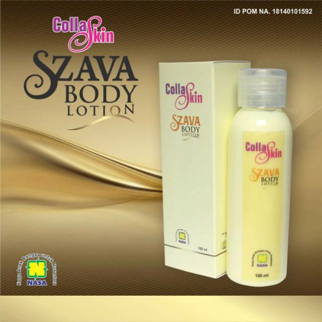 Collagen Body Lotion