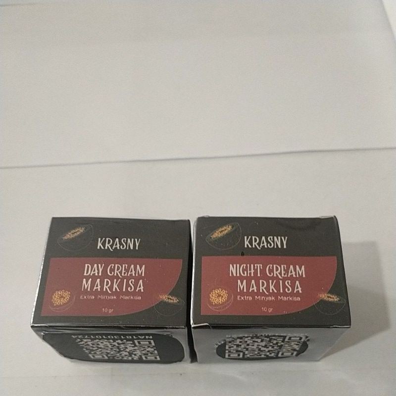Krasny Day & Night Cream Markisa