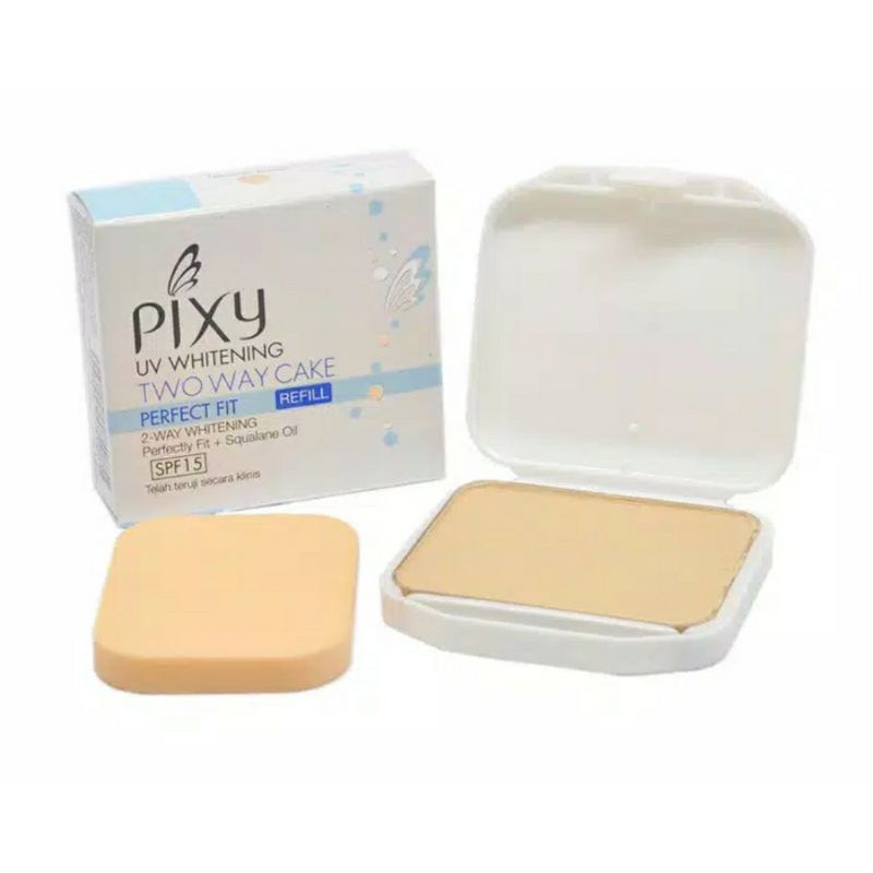 refil PIXY two way cake
