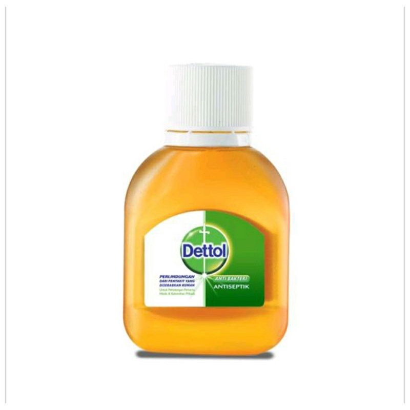 Dettol antiseptik liquid