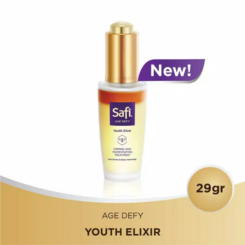 Safi Age Defy Youth Elixir 29ml