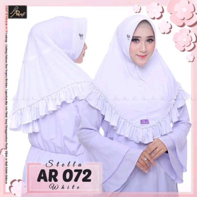 AR072 white