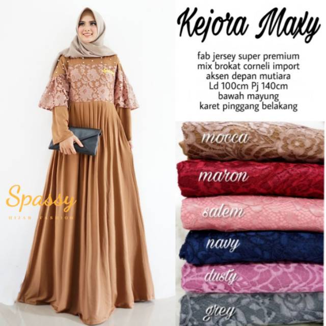 Kejora maxi