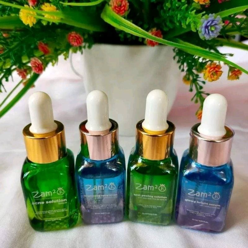 Serum wajah  Zam2jk