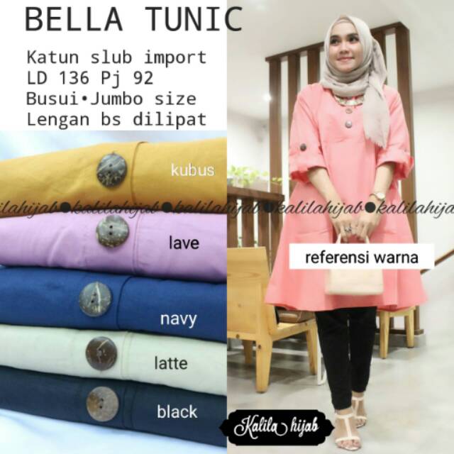 Bella Tunic