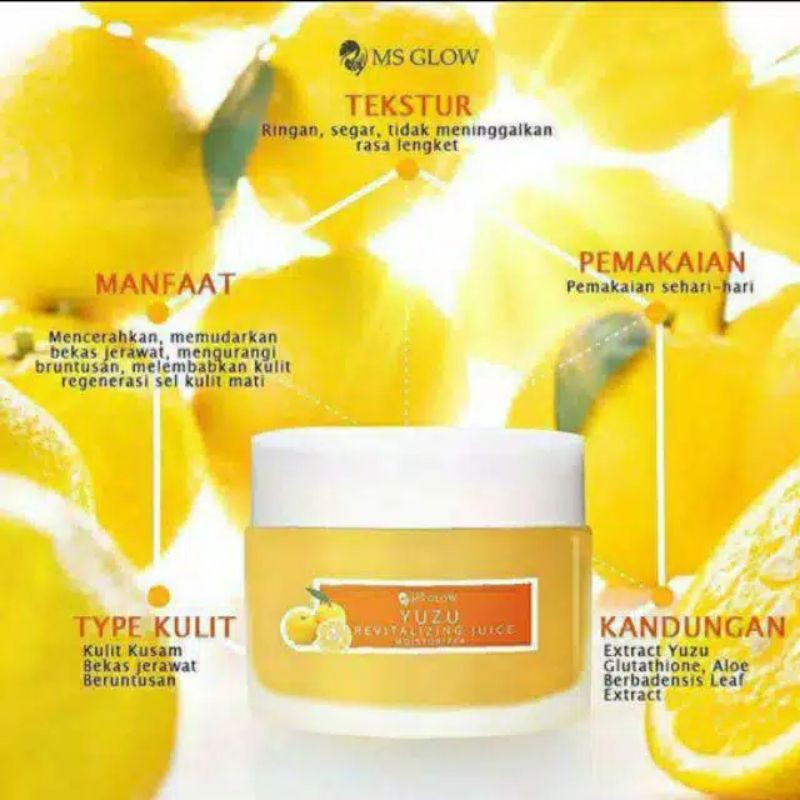 hidrating juice ms glow