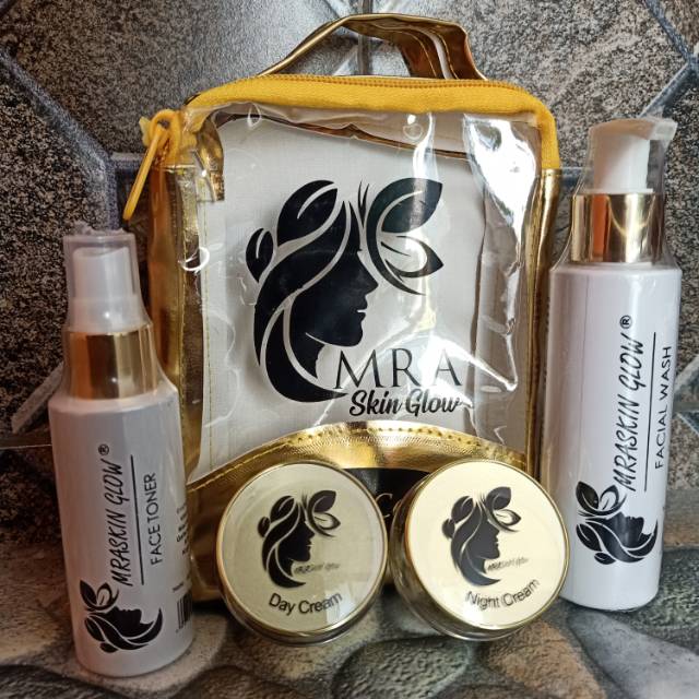 MRASKIN GLOW ORIGINAL READY