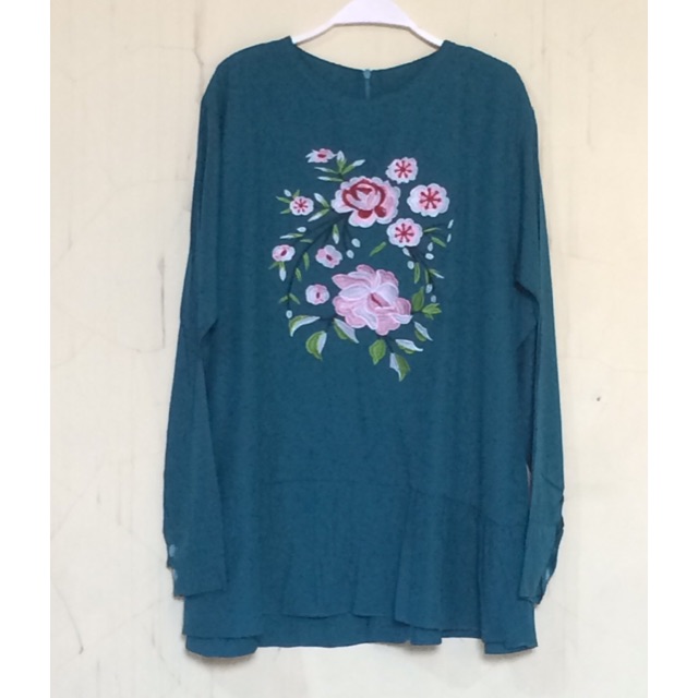 Blouse Peach sofie in tosca