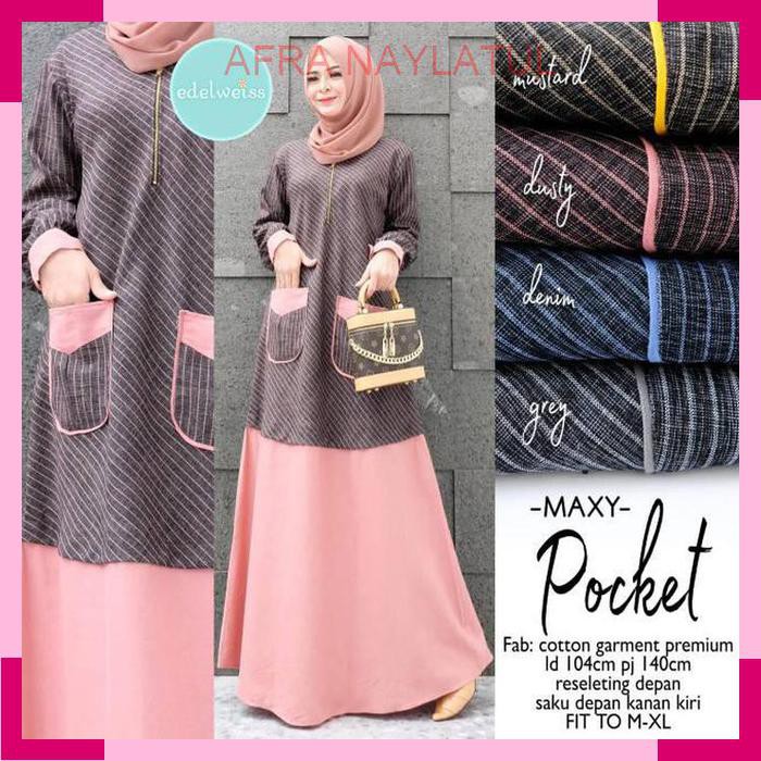 Pocket Maxy by Edelweis
