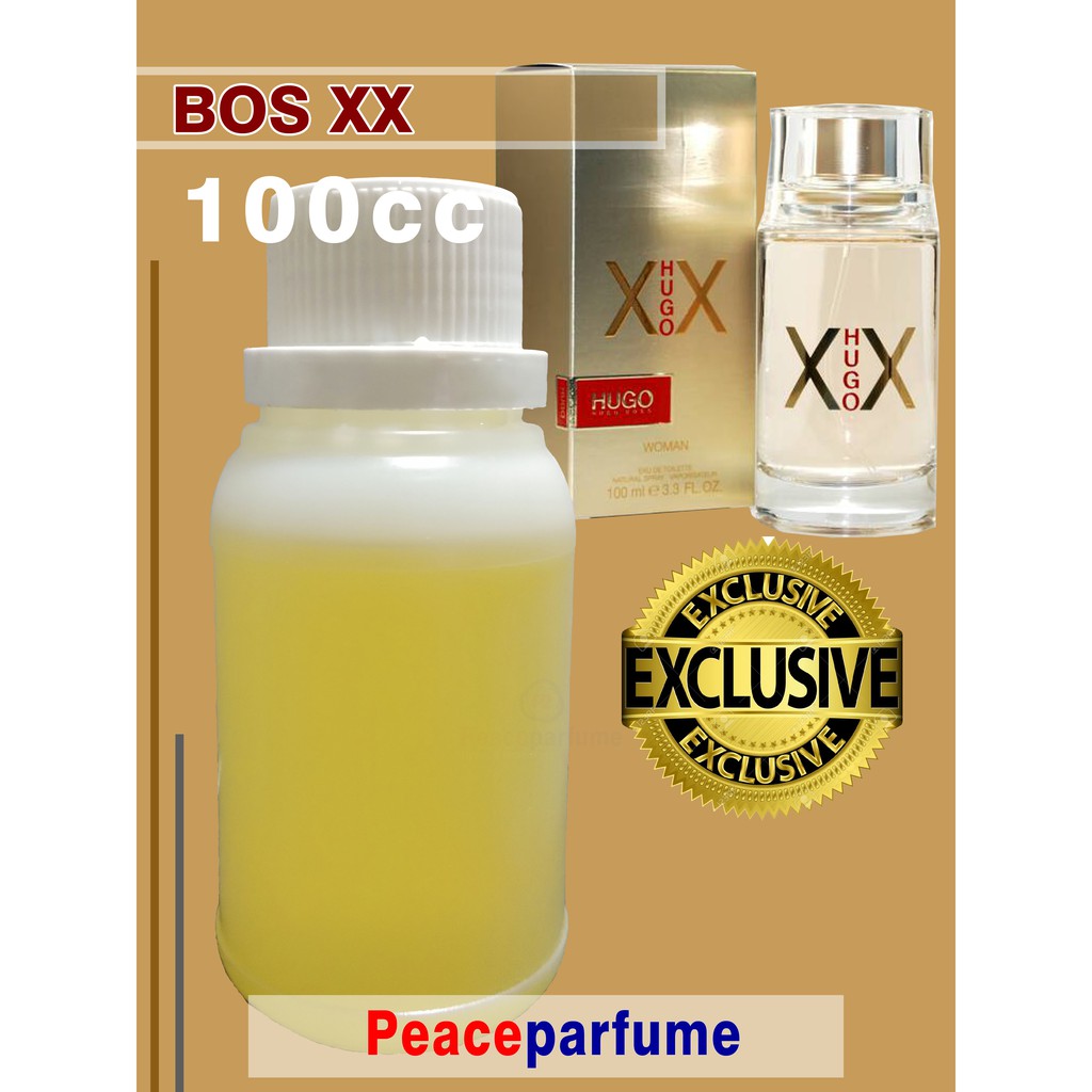 Bibit parfum bos xx
