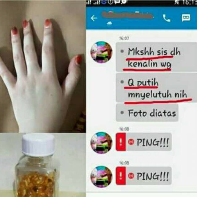 WHITENING GOLD