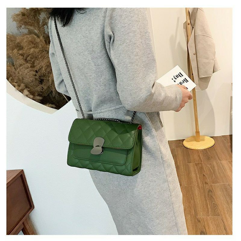 Sling Bag Danira Embos