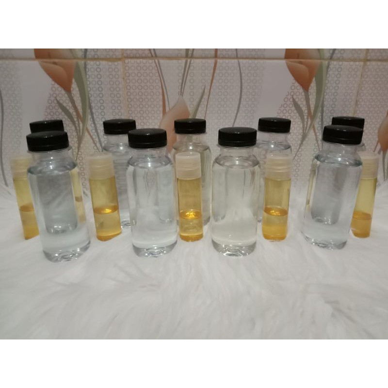 resin 100ml + 100ml