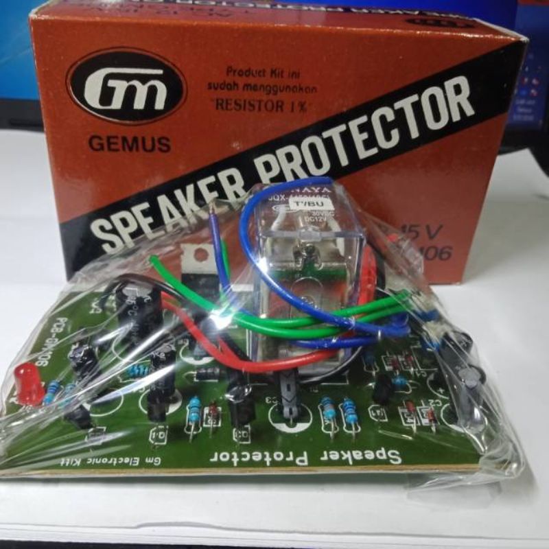 Kit Speaker PROTECTOR Gm-106