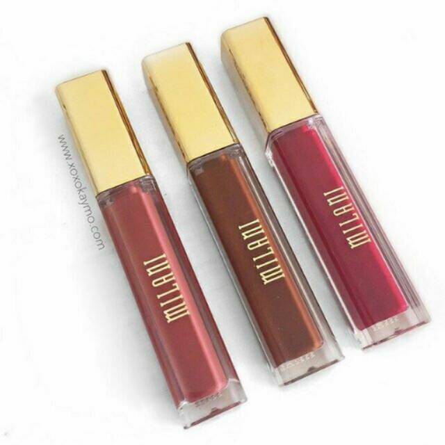 Milani Amore Matte Lip Cream