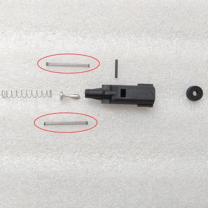Part KSC Spring Nozzel