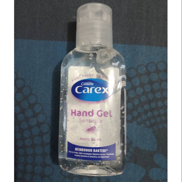 Carex hand gel