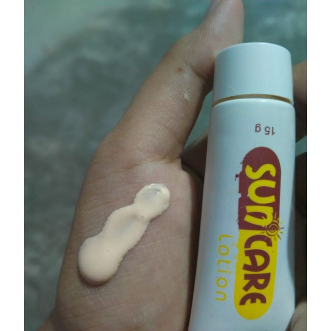 sumscreen untuk kulit berminyak