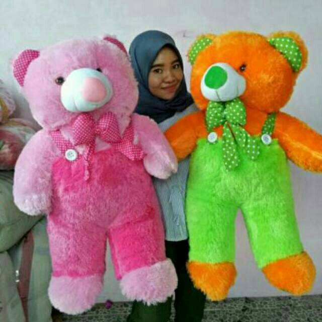 Boneka Bear Jojon Jumbo