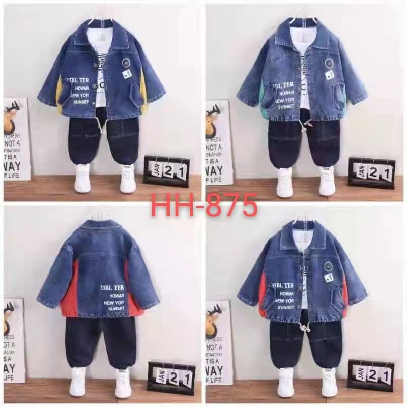 set 3in1 jeans 1-5 th