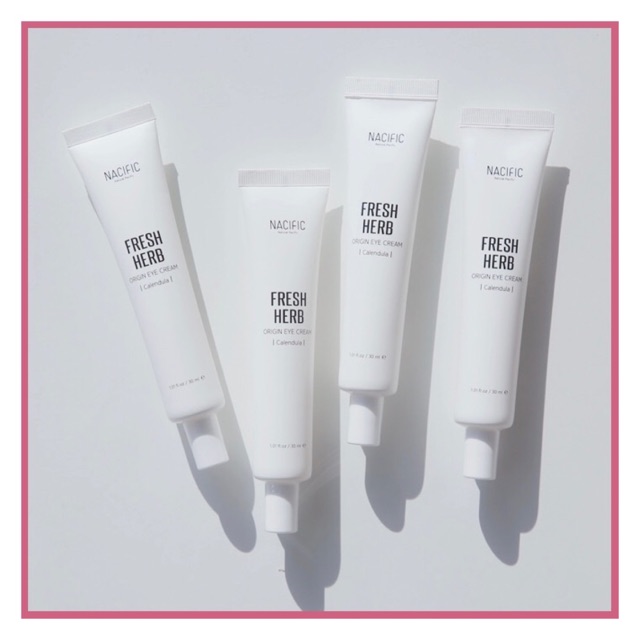 NACIFIC Fresh Herb Origin Eye Cream 30ml
