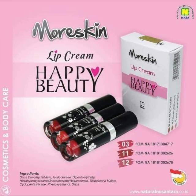 Happy beauty lipstik
