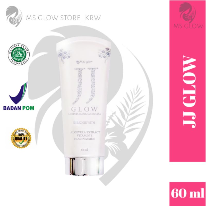 JJ Glow Ms Glow