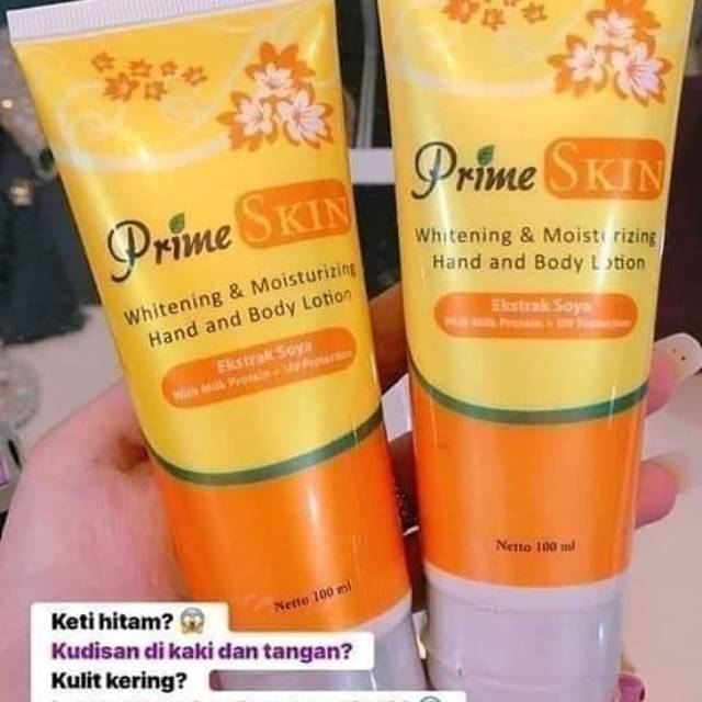 Prime cream