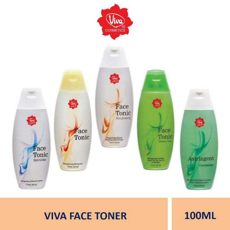 VIVA  face tonic 100ml