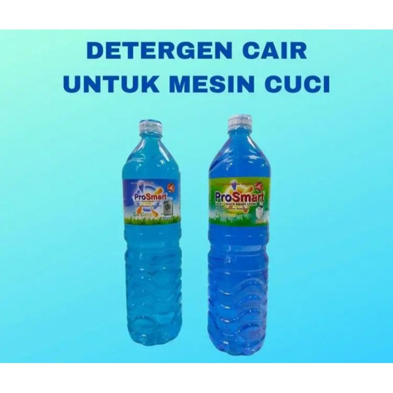 Prosmart Deterjen Cair