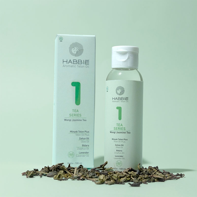 Habbie Jasmine Tea Oil