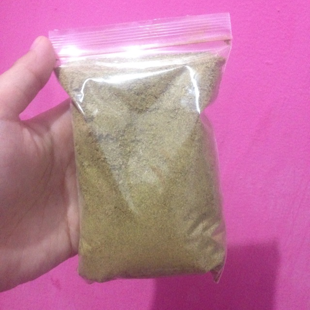 Bubuk Pelangsing ampuh