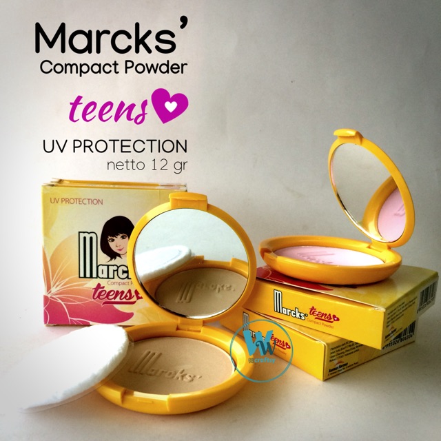 MARCKS Compact Powder Teens