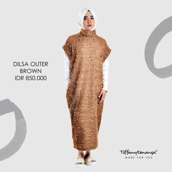 Dilsa Outer - Tiffany Kenanga