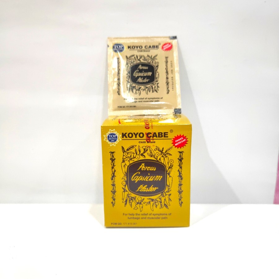 Koyo Cabe 1 box isi 20